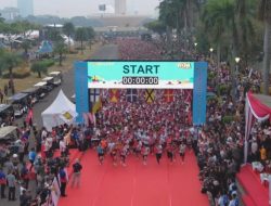 PANGLIMA TNI RUN 2024 DIGELAR DI JAKARTA
