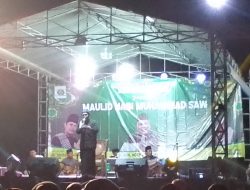 PERINGATAN MAULID NABI MUHAMMAD SAW 1446 H DI MASJID JAMI AR-RAIHAN PEJUANG SILIWANGI