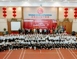 Institut Bisnis IT&B Melaksanakan PKKMB bagi Mahasiswa Baru