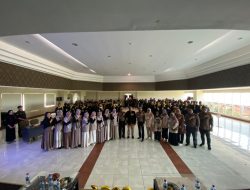 Pengenalan Mahasiswa Baru (P2STRATEGIK) 2024: Moving and Growing Fakultas Ekonomi dan Bisnis dan Fakultas Vokasi Unsera