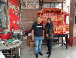 Museum Wayang Potehi, Wujud Nyata Pelestarian Budaya Tionghoa di Jombang Jawa Timur