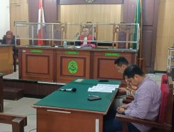Warga Desa Roomo Manyar Gresik Berharap Segera Ada Putusan Hakim Setelah Sidang Pra Peradilan ke-6 Kasus Beras CSR