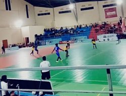 TURNAMEN LAND OFF KING NATIONAL FUTSAL CHAMPIONSHIP 2024