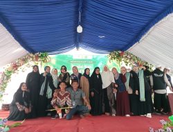 MEMPERINGATI MAULID NABI MUHAMMAD SAW 1446 HIJRIAH DENGAN TEMA MEMBANGUN SDM YANG BERAKHLAKUL KARIMAH