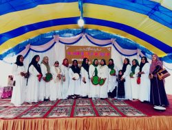 MEMBANGUN SILATURAHMI DAN MENYEBAR EMPATI DALAM PERINGATAN MAULID NABI MUHAMMAD SAW 1446 HIJRIAH