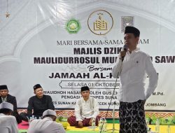 Majlis Dzikir Maulidurrosul Muhammad SAW Ponpes Sunan Kalijaga