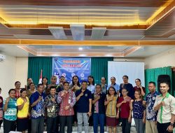 Sosialisasi Aksi Bergizi Dinas Kesehatan dan Pendidikan untuk Membangun Fondasi Kesehatan Anak TTU
