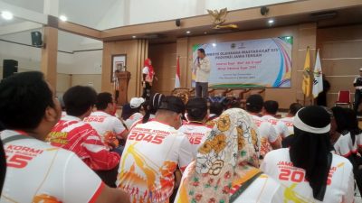 KORMI Jateng Gelar Jambore Olahraga Masyarakat ke-14 di Boyolali