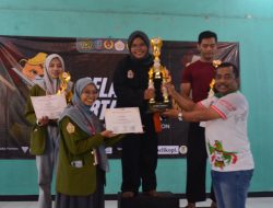 Ketua IPSI Kabupaten Jombang Tutup Kejuaraan Veteran Of Competition