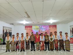 Fance Melkianus Angket Pimpin PMKRI Cabang Kefa Periode 2024 – 2025