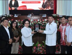 KPK Membangun Integritas dan Sikap Anti Korupsi di UNIMA
