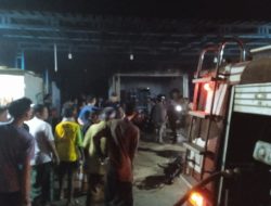 PULUHAN MOTOR DI BATANG DILALAP SI JAGO MERAH