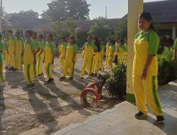 SMA Swasta Pelita Karya Gelar Olahraga Sehat dan P5 Berwirausaha
