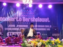 WONOKERTO BERSHOLAWAT
