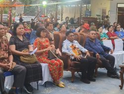 PERAYAAN HUT KOTA BITUNG DI KOTA JAYAPURA