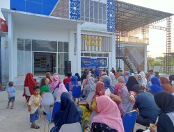 Grand Opening Cafe Mesra di Kendari Dikemas dengan Acara Bincang Santai