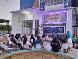 HNSI Sultra dan Bank Artha Graha Bersinergi untuk Tingkatkan Modal Pelaku UMKM di Kendari