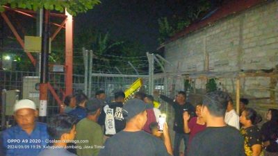 Foto: Dokumentasi 9 September 2024.