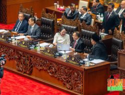 JOKOWI USULKAN LETJEN TNI (PURN) MUHAMMAD HERINDRA SEBAGAI CALON KEPALA BIN MENGGANTIKAN JENDRAL POLISI (PURN) BUDI GUNAWAN