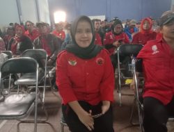 Reses Pertama Ghea Aprilia dari Fraksi PDI-P Garut di Banjarwangi