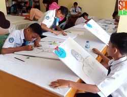 Lomba Pidato dan Melukis di TTU untuk Ajak Generasi Muda Berkreasi dan Berliterasi