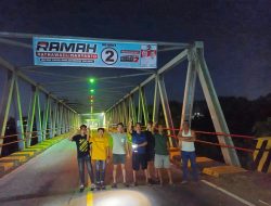 Team Kelelawar Siap Mendukung dan Mengawal Paslon RAMAH dalam Pilkada Kabupaten Sinjai 2024