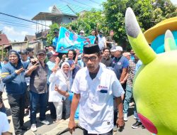 Brigade Family AMM All Out Menangkan Paslon RAMAH di Pilkada Sinjai 2024