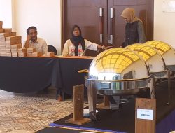 PAGUYUBAN KEPALA DESA JOMBANG GELAR KONSOLIDASI DI HOTEL DIDUGA UNTUK MEMENANGKAN SALAH SATU PASLON DI PILKADA JOMBANG