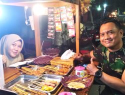 Tak Kenal Gengsi, Gadis Sarjana Muda ini Usaha Angkringan di Kota Santri