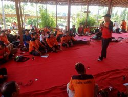 Pengurus Wilayah Relawan Indonesia (RELINDO) untuk Kemanusiaan Gelar Pelatihan Relawan Penanggulangan Bencana
