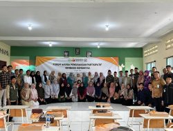 DEMA STEIKASSI Dukung Pengawasan Partisipatif Bawaslu Gresik di Berbagai Komunitas