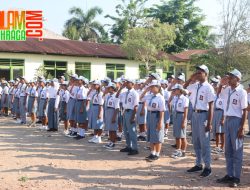 Semarak Bulan Bahasa di SMA Swasta Pelita Karya: Meriahkan Sumpah Pemuda dengan Lomba dan Pentas Seni