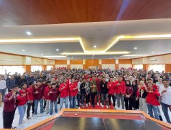 Dukungan BEM UHO dan Keluarga Besar Mahasiswa Fakultas Hukum UHO untuk Guru Honorer yang Dikriminalisasi