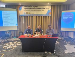 Disbunak Kabupaten Muaro Jambi Dukung Program SNV