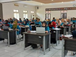 Balai Pelatihan dan Penyuluhan Perikanan Tegal Adakan Pelatihan Digitalisasi dan Sosial Media Marketing