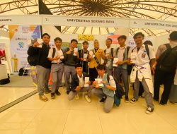 Kunjungan SMA Informatika Kota Serang ke Banten Education Fair 2024: Membangun Masa Depan Sejak Hari Ini