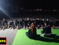 Menuju FORDA II Jatim 2024 Keluarga Pencak Silat Nusantara Siapkan Atletnya