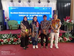 Pelatihan Peningkatan Kapasitas SDM Pramuwisata Jawa Timur