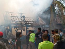 Rumah di Tanah Abang Utara Hangus Terbakar, Diduga Korsleting Listrik
