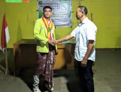 Vinsensius Ervanalis Taek Nahkodai Fosmab Kupang, Siap Wujudkan Organisasi yang Solid dan Berintegritas