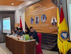 SEMINAR PUTUSAN MAHKAMAH KONSTITUSI NOMOR 103/PUU-XXI/2023 UNTUK PEMENUHAN HAK KORBAN TERORISME