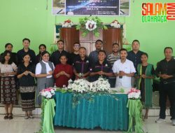 Pemuda GMIT TTU Rayakan HUT Reformasi dan HUT GMIT dengan Semangat Transformasi dan Inklusivitas