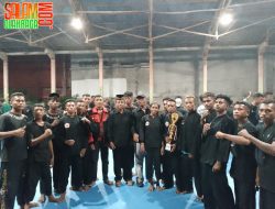 Ranting Maluku Barat Daya Raih Juara Umum Piala Ketua Umum Tangan Dewa di Alor