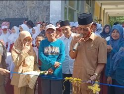 Grand Opening Kantin Sehat UPT SDN 53 Gresik