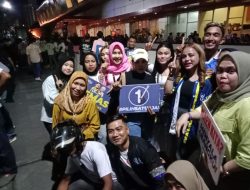 DUKUNGAN PENUH DARI MILENIAL PADA PASLON BOBBY NASUTION – SURYA