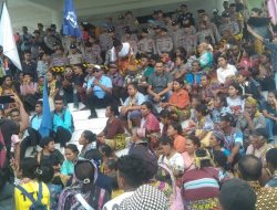 Masyarakat TTU Tolak Perubahan Status Cagar Alam Mutis Menjadi Taman Nasional