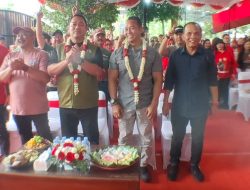 Dukung Paslon Andika – Hendi, 25 Dalang di Karanganyar Gelar Wayangan 34 Jam Nonstop