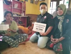Relawan Yayasan Bumi Majapahit Jawa Timur Adakan Open Donasi dan Berikan Pendampingan Sosial