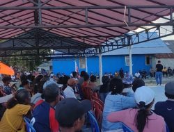 Paslon Maahury – Jhon Uniplaita Fokuskan Pemulihan Maluku Barat Daya