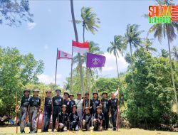 Pramuka Muda SMPK St. Yohanes Don Bosco Putain: Petualangan dan Pelestarian Alam Berpadu di Perkemahan Ramu Kuan Koe